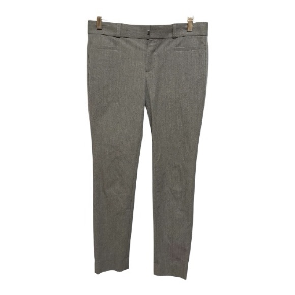 Banana Republic women’s SloanGray Dress Pants size 0 - Picture 1 of 4